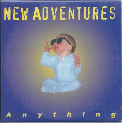 Anything封面
