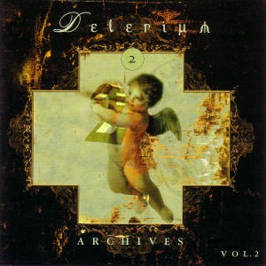 Archives, Volume 2封面
