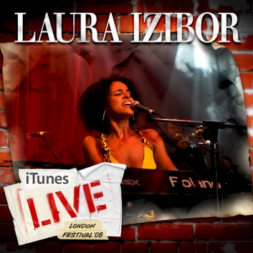iTunes Festival: London 2008封面