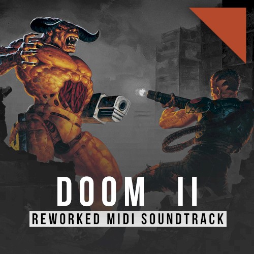 Doom II: Hell on Earth封面