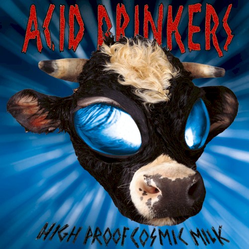 High Proof Cosmic Milk封面