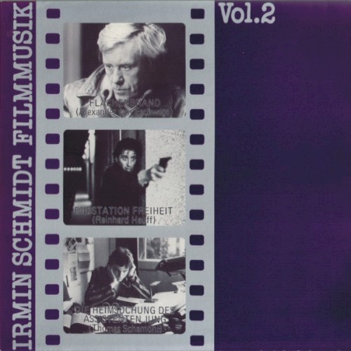 Filmmusik Vol. 2封面