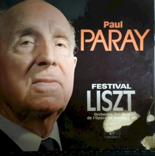 Festival Liszt: Symphonic Poems封面