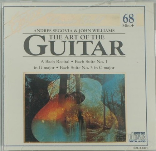 The Art of the Guitar封面