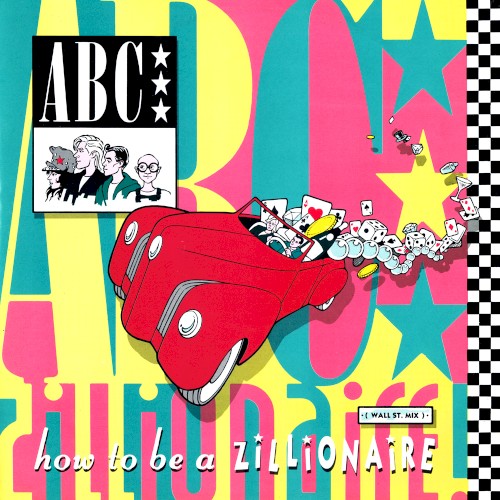 How to Be a Zillionaire (Wall St. mix)封面