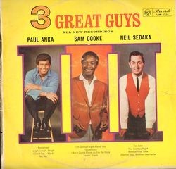 3 Great Guys封面