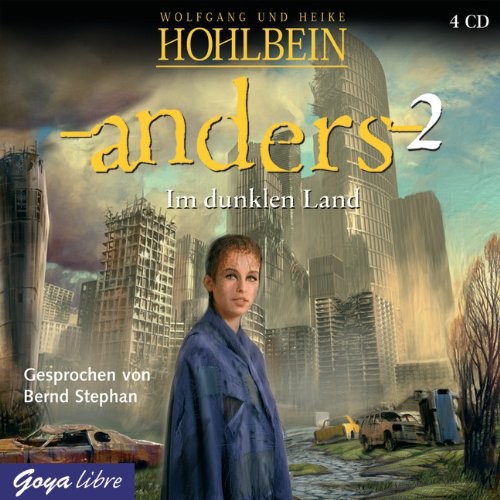 Anders 2: Im dunklen Land封面