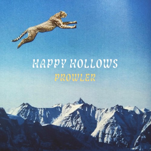 Prowler封面