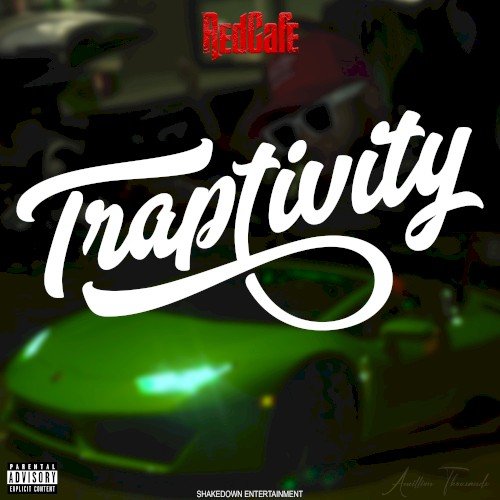 Traptivity封面