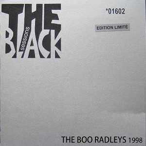 1998-11-17: The Black Sessions: France Inter, Paris, France封面
