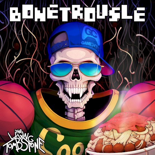 Bonetrousle (Undertale remix)封面