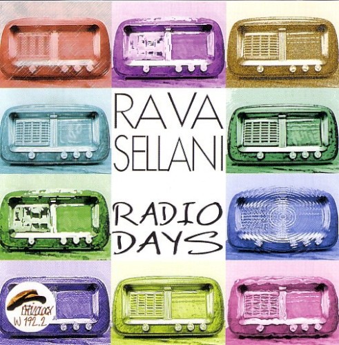 Radio Days封面
