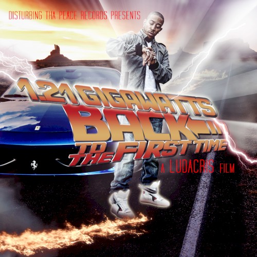 1.21 Gigawatts: Back to the First Time封面