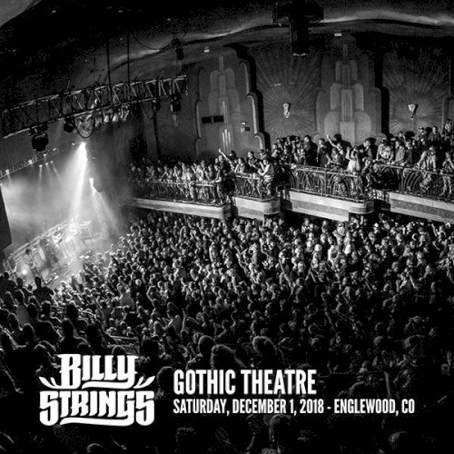 2018‐12‐01: Gothic Theatre, Englewood, CO, USA封面