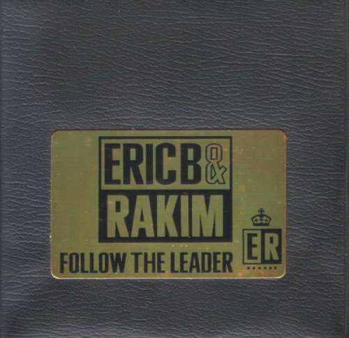 Follow the Leader封面
