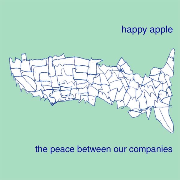 The Peace Between Our Companies封面