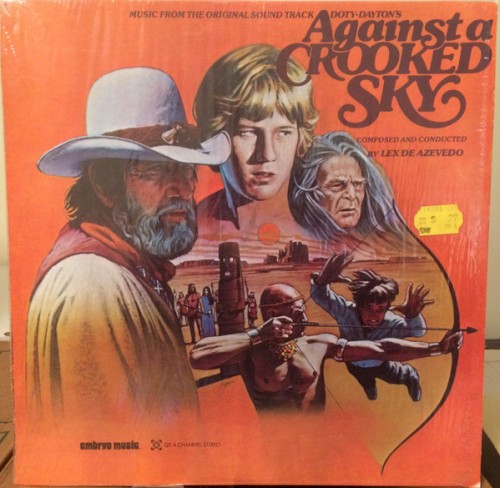 Against A Crooked Sky (Music From The Original Sound Track)封面