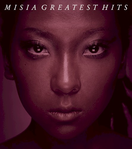 MISIA GREATEST HITS封面