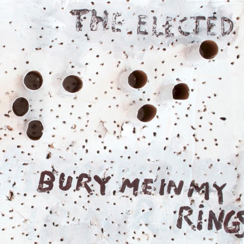 Bury Me in My Rings封面