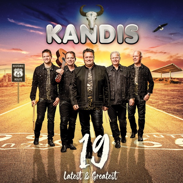 Kandis 19 - Latest & Greatest封面