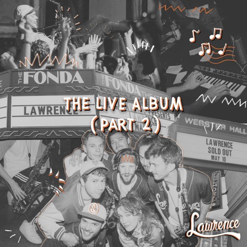 The Live Album (Part 2)封面