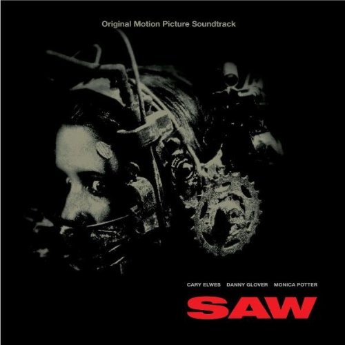 Saw封面