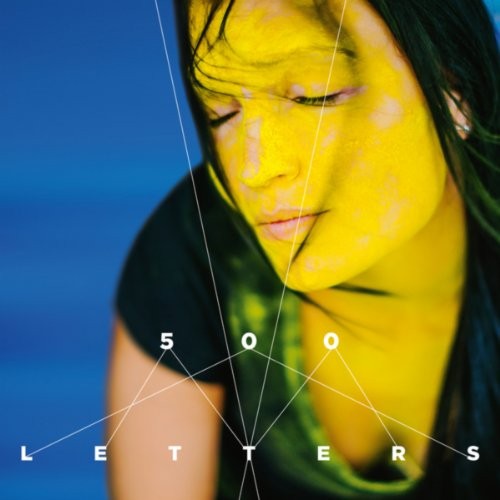 500 Letters封面