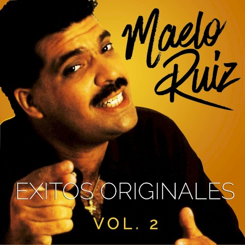 Éxitos originales, vol. 2封面