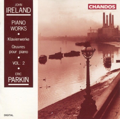 Piano Works, Vol. 2封面
