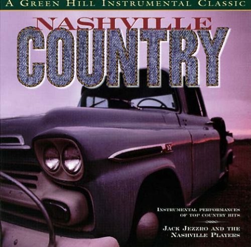 Nashville Country封面