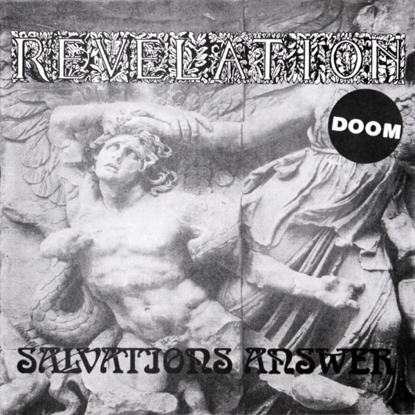 Salvation's Answer封面