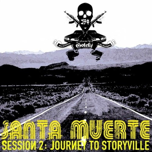 Santa Muerte, Session 2: Journey to Storyville封面