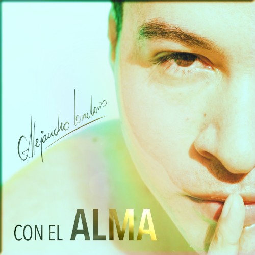Con El Alma封面
