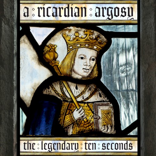 A Ricardian Argosy封面