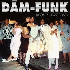 Adolescent Funk封面