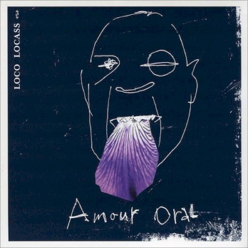 Amour oral封面