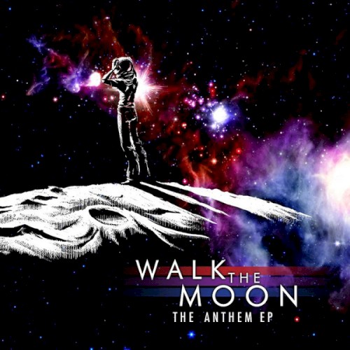 The Anthem EP封面