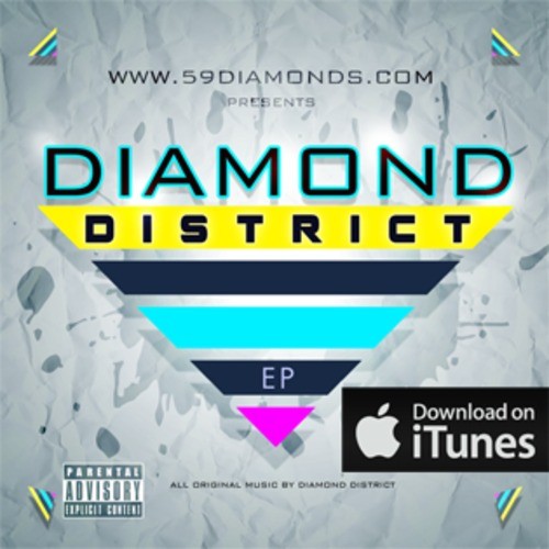 Diamond District EP封面