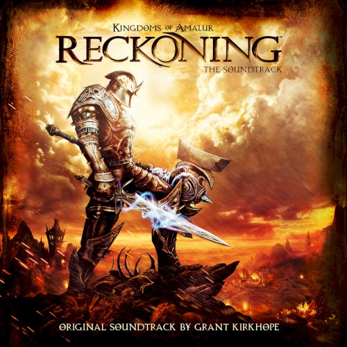 Kingdoms of Amalur: Reckoning封面