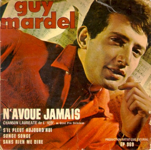 N'avoue jamais封面