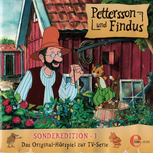 Pettersson und Findus: Das Original‐Hörspiel zur TV-Serie: Sonderedition, Folge 1封面