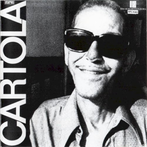 Cartola封面