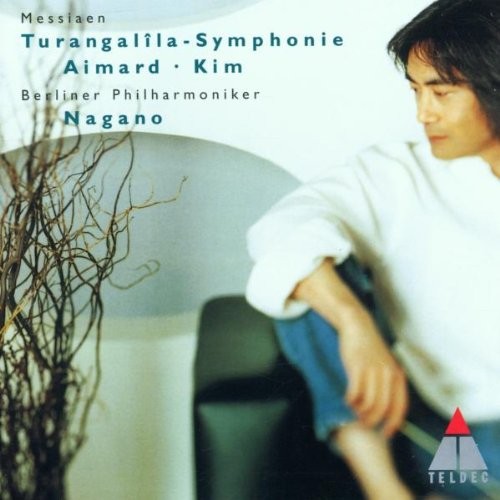 Turangalîla-Symphonie封面