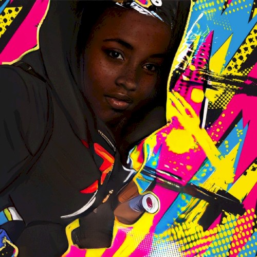 Star in the Hood封面