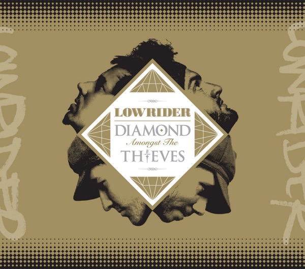 Diamond Amongst the Thieves封面