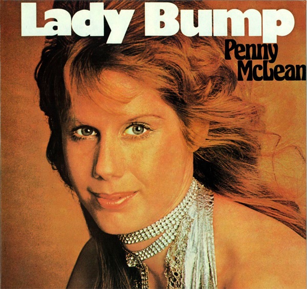 Lady Bump封面