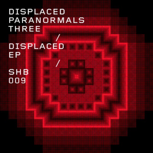 Displaced EP封面