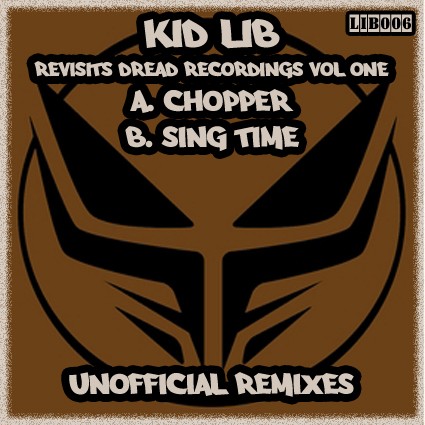 Kid Lib Revisits Dread Recordings, Vol One (Unofficial Remixes)封面