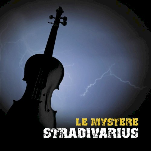 Le Mystère Stradivarius封面