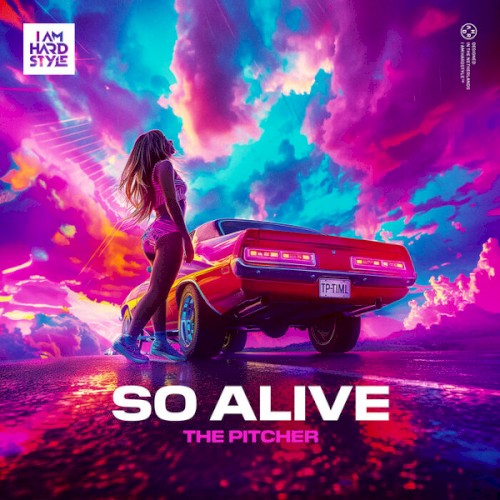 So Alive封面